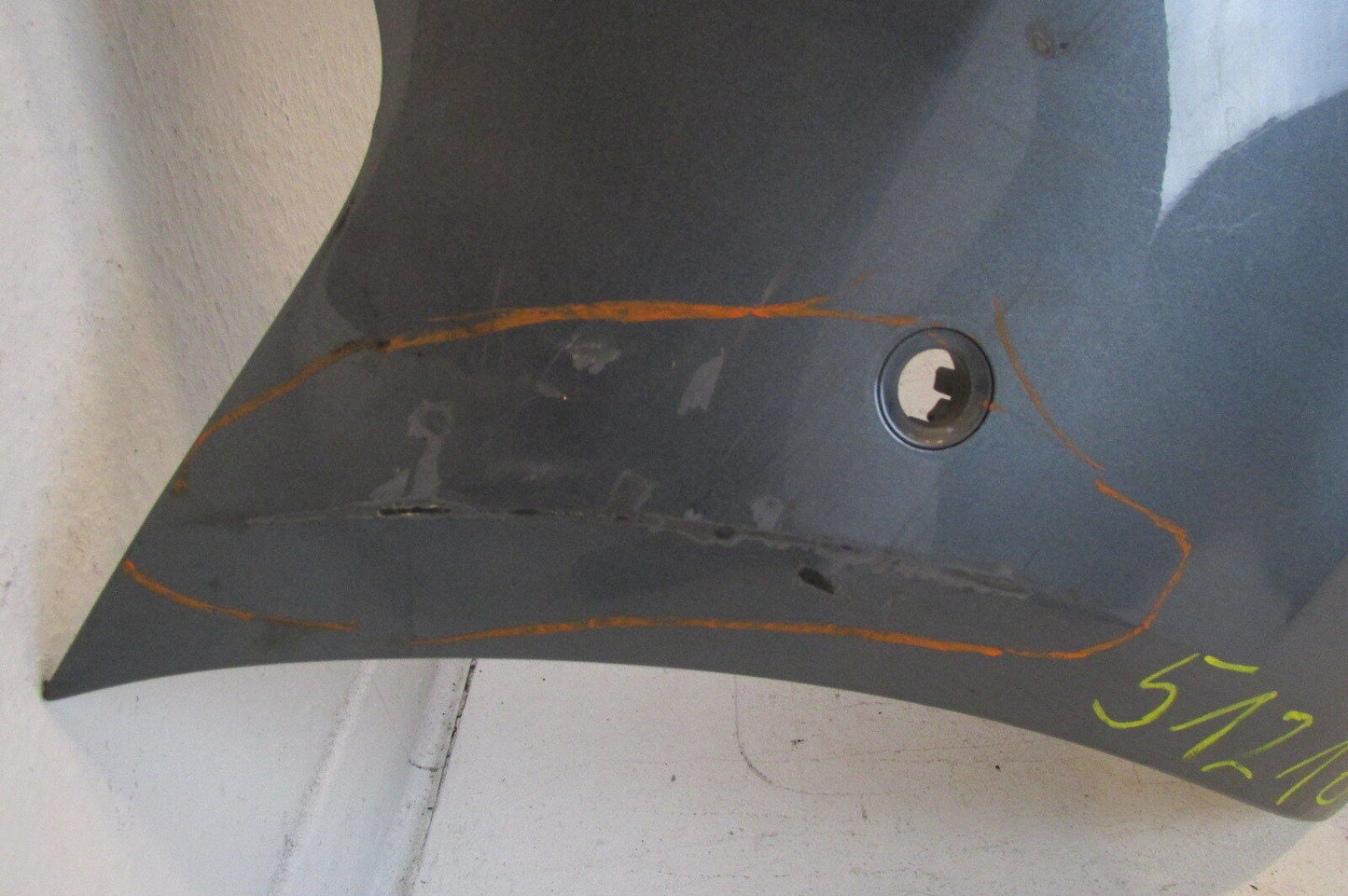Audi A3  5 Türe  Line Stoßstange Heckschürze Hinten original 8V4807511 PDC