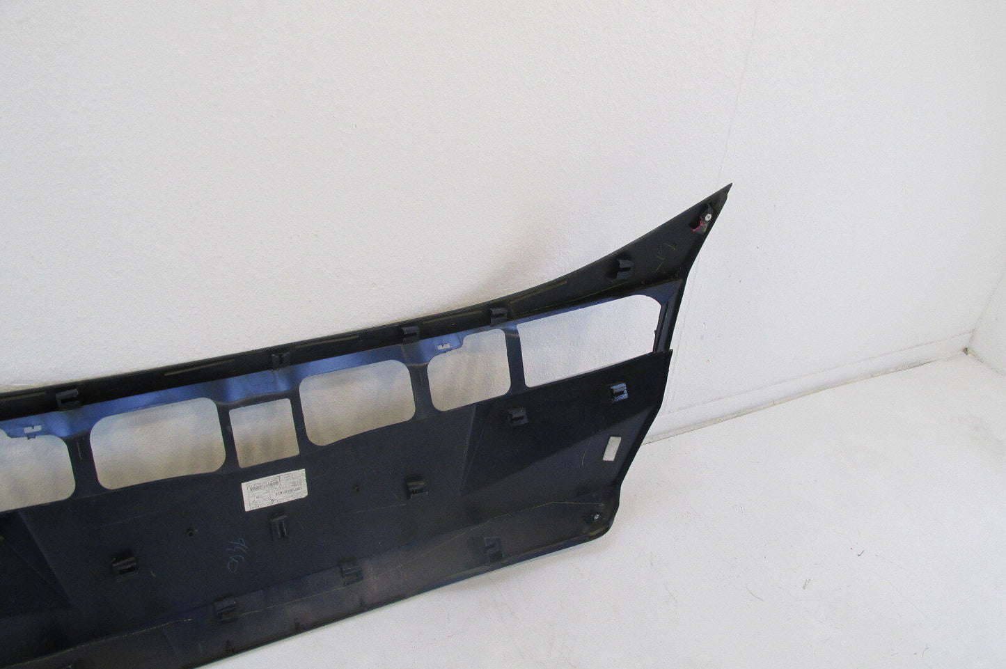 Honda Civic 8 VIII Stoßstange hinten Heckschürze 74890SMGE000M1 Panel Heckblende