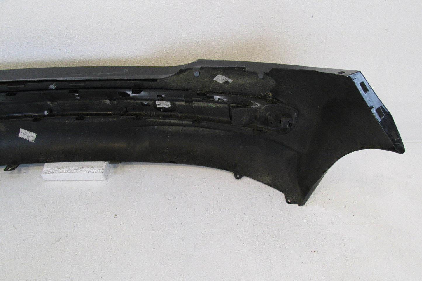 Peugeot 207  Stoßstange  Heckschürze  hinten  9649690177 original