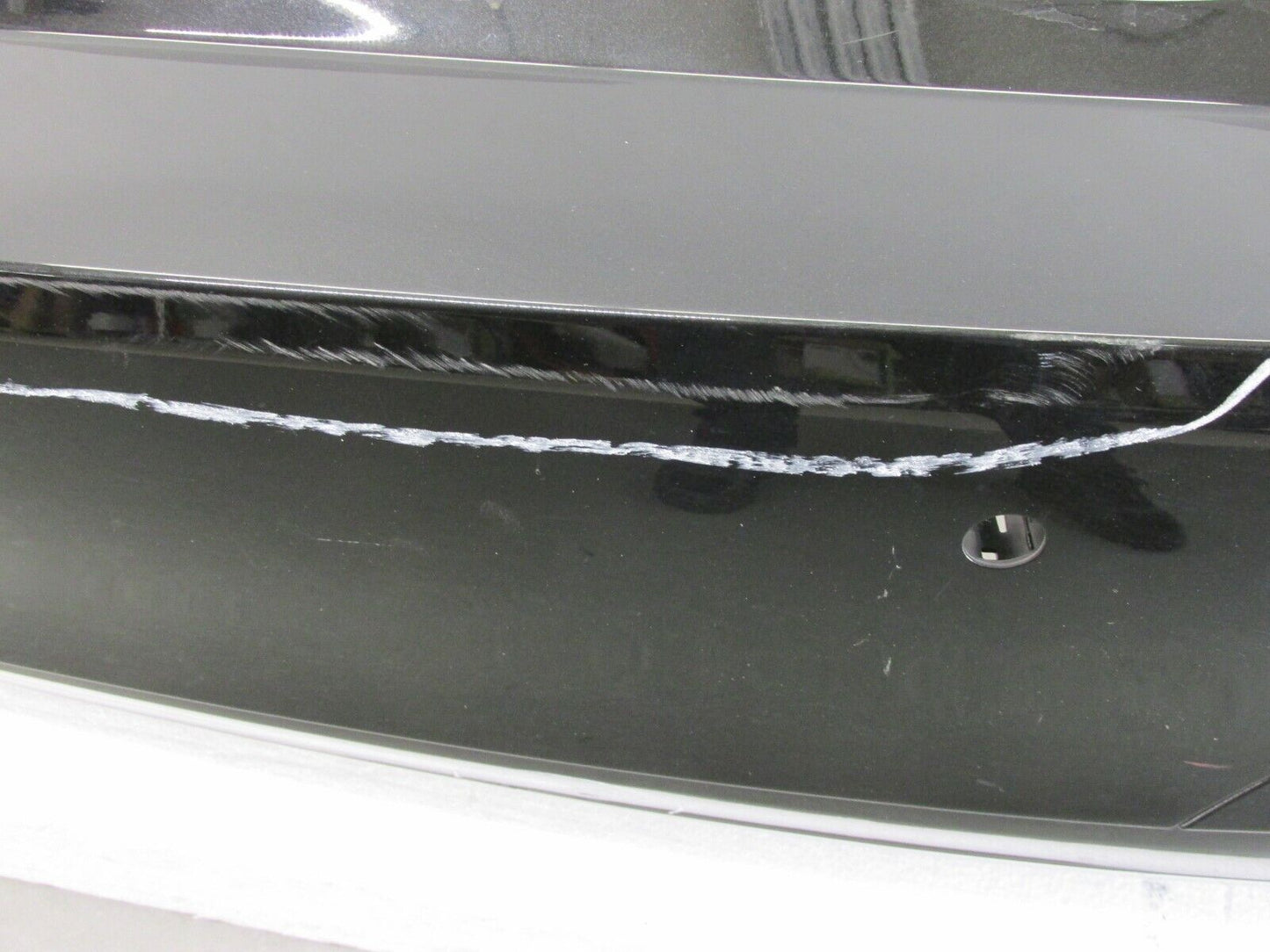 BMW 4 F32/33/36 LCi Stoßstange Stoßfänger Heckschürze Hinten original 6xPDC