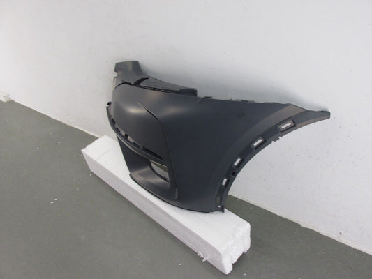 original CITROEN DS7 Stoßstange Eck Links Stoßfänger Frontschürze 9820327377