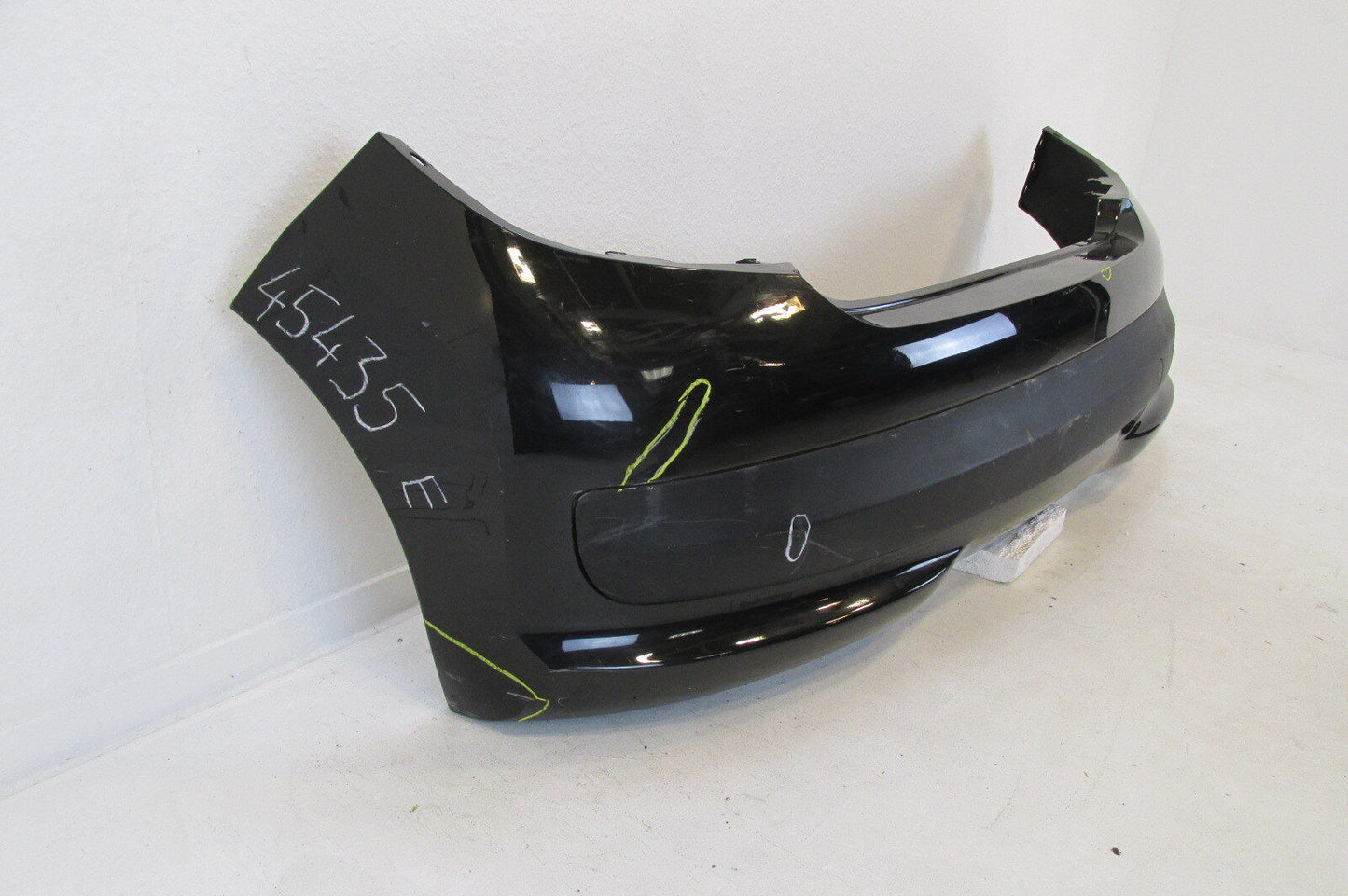 Peugeot 207  Stoßstange  Heckschürze  hinten  9649690177 original