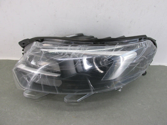 original Opel Zafira Life Opel Vivaro Scheinwerfer Vorne Links 16 562 281 80