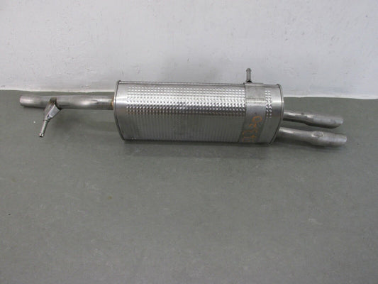 original Opel Auspuffrohr Peugeot Citroen 9827093280