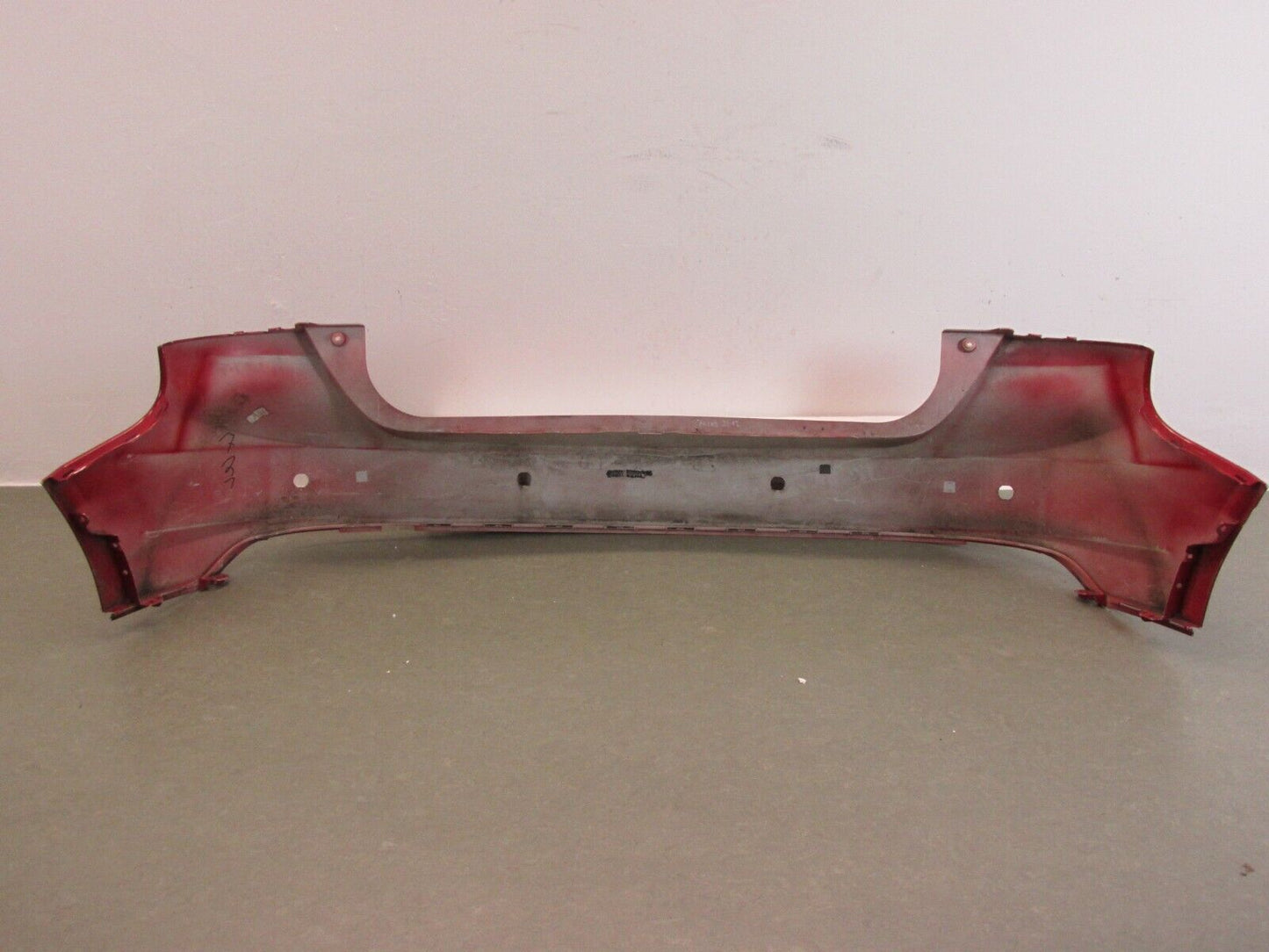 Ford Focus Stoßstange Stoßfänger Heckschürze Hinten original BM51 A17906A PDC