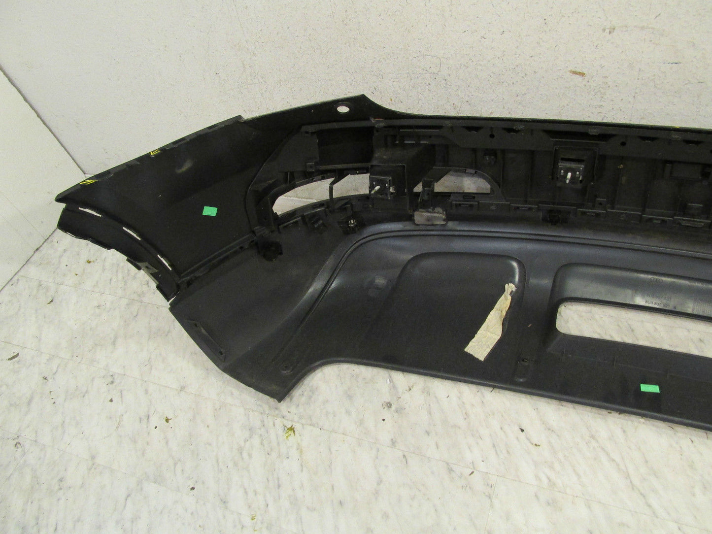 Audi Q3  Stoßstange  hinten PDC  Heckschürze  8U0807511  original  Bumper