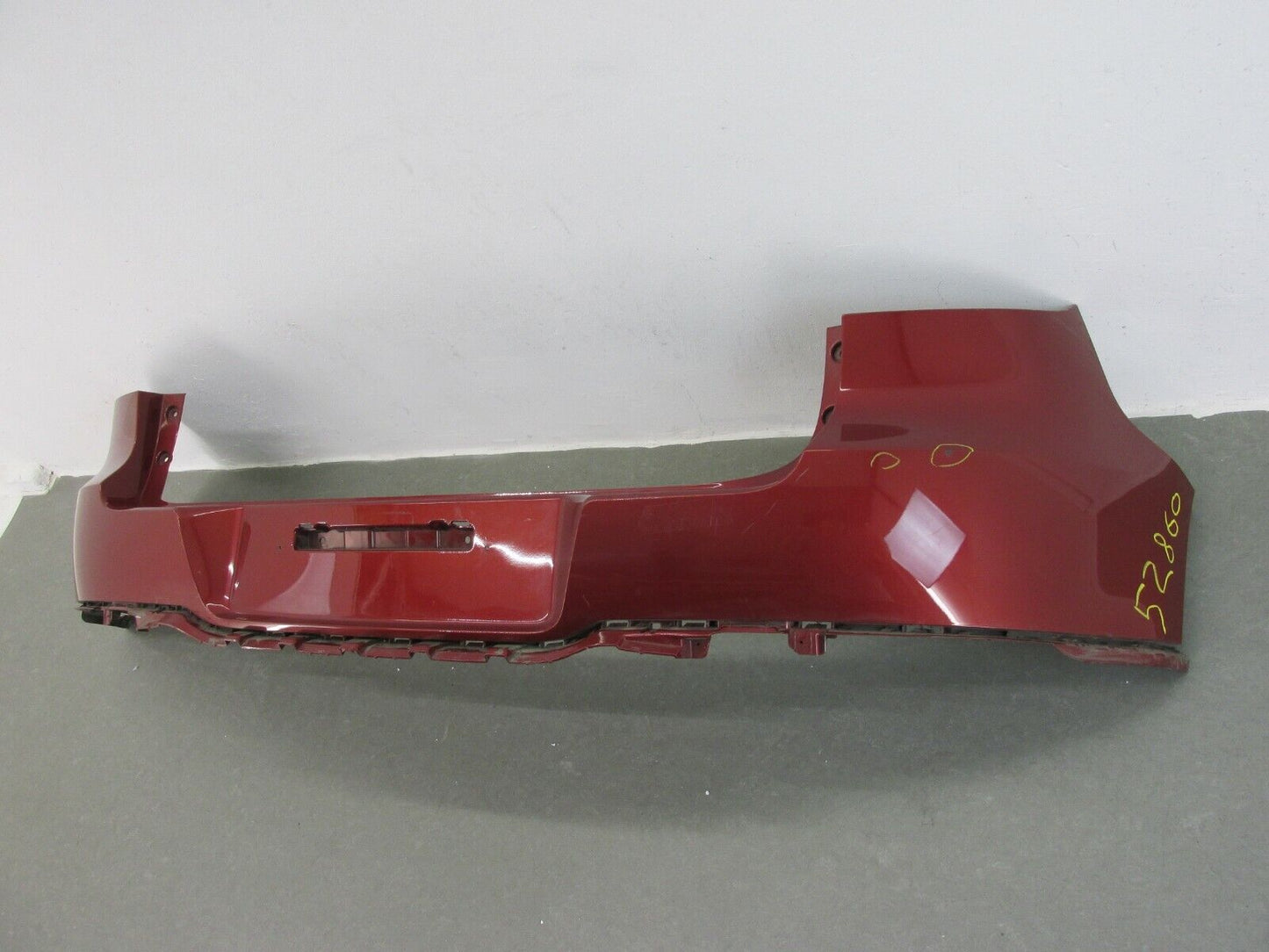 VW Tiguan Stoßstange Stoßfänger Heckschürze Hinten original 5N0807421G