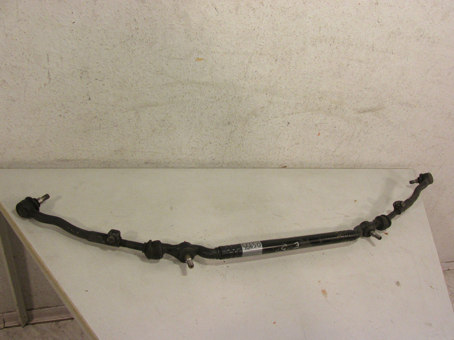 BMW 5 E39 - Spurstange  - Lenkung - Lenkhebel - original 5er