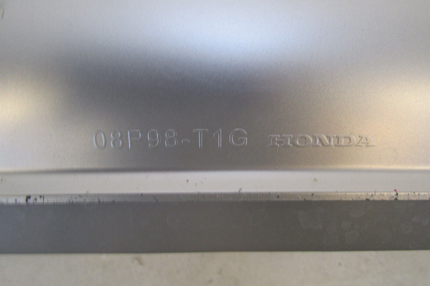 Honda CR V 4  Stoßstange vorne  Lippe  Frontschürze  08098 T1G 600 05