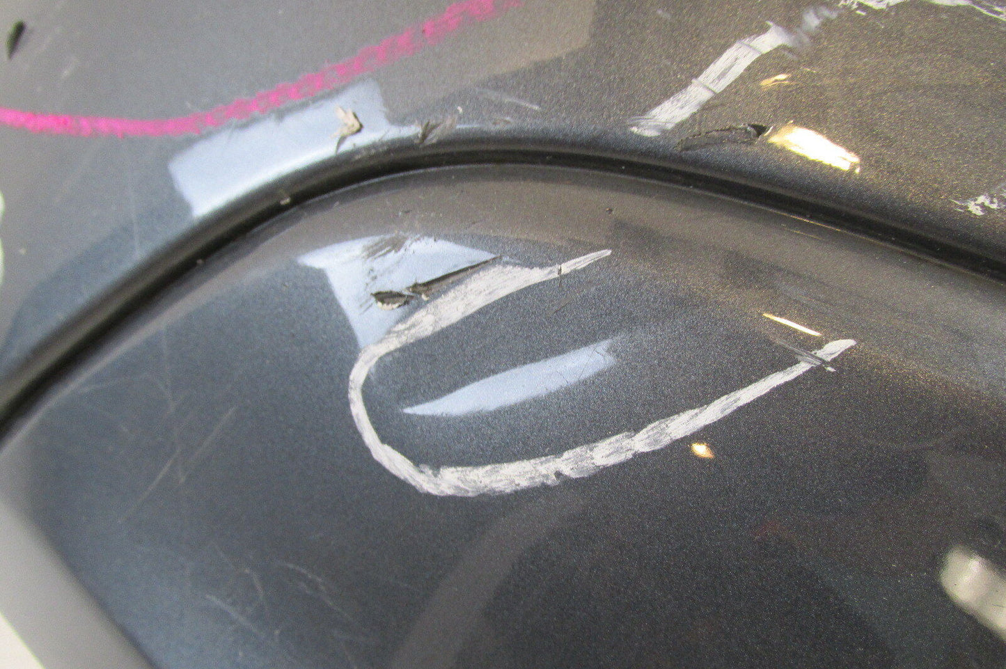 Hyundai i30   Stoßstange  hinten  888112R600  PDC  original Stoßfänger
