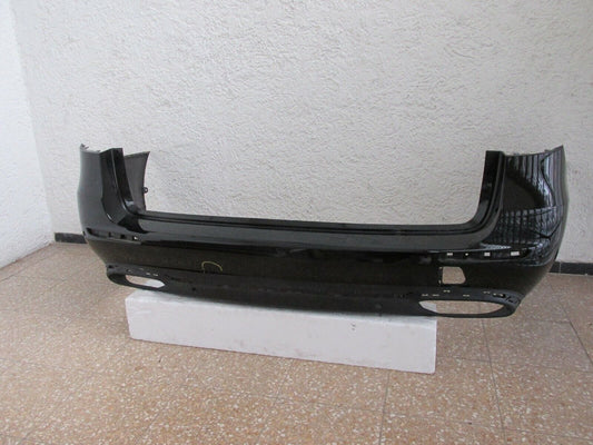Mercedes E Klasse Stoßstange Hinten Heckschürze original A2138852225  PDC Kamera