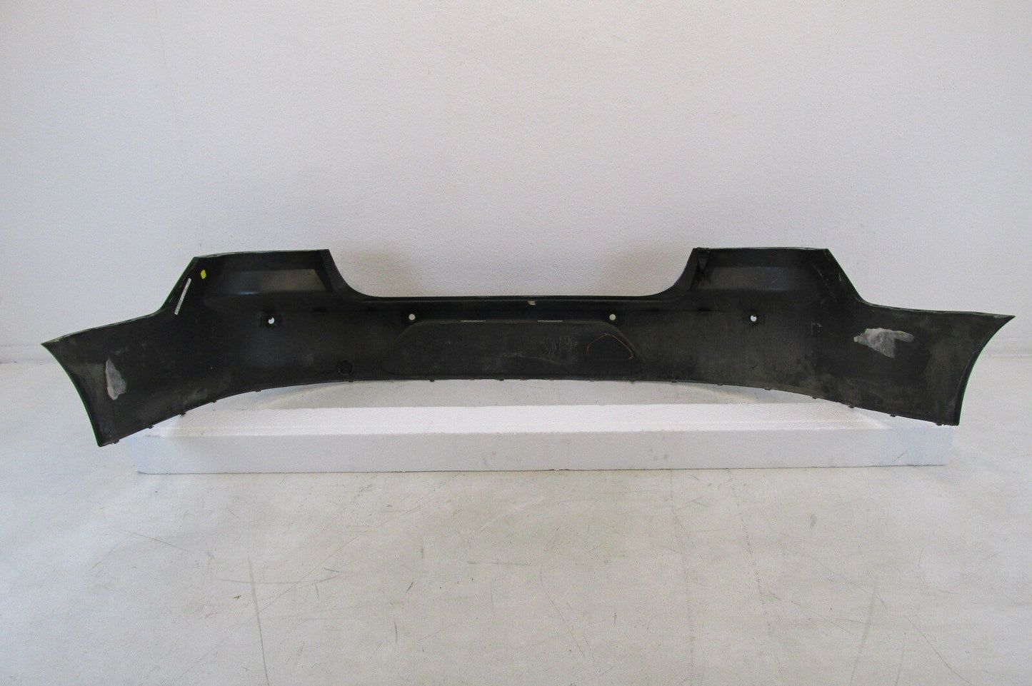 VW Passat  Limo Stoßstange Stoßfänger Heckschürze Hinten original 3G5807421