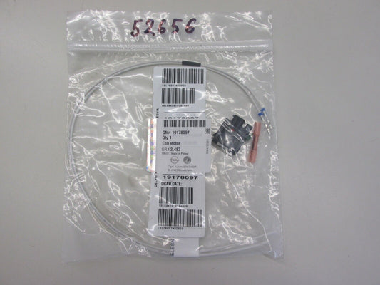 GM CONNECTOR  19178097
