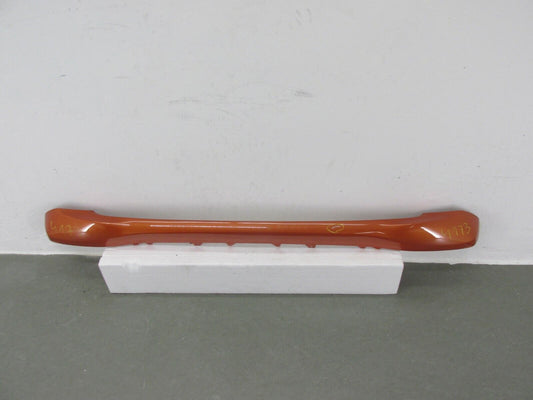 Smart For Four Unterlippe Diffusor Stoßstange Hinten Spoiler A4538800270