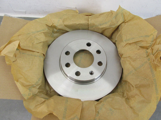 original BREMSSCHEIBE Satz Opel Corsa C 95526649
