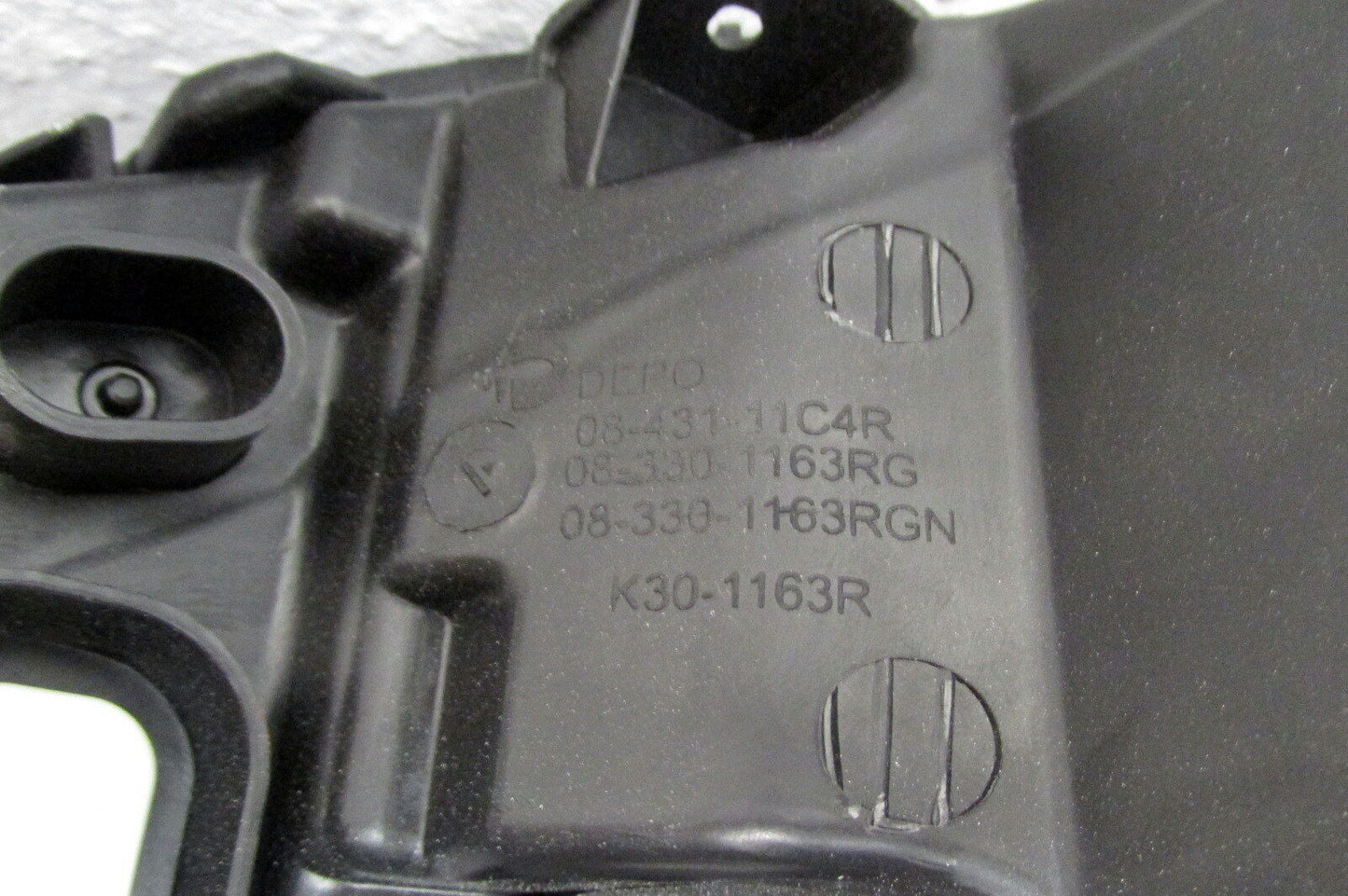Ford Transit Connect Depo Scheinwerfer vorne rechts Frontscheinwerfer