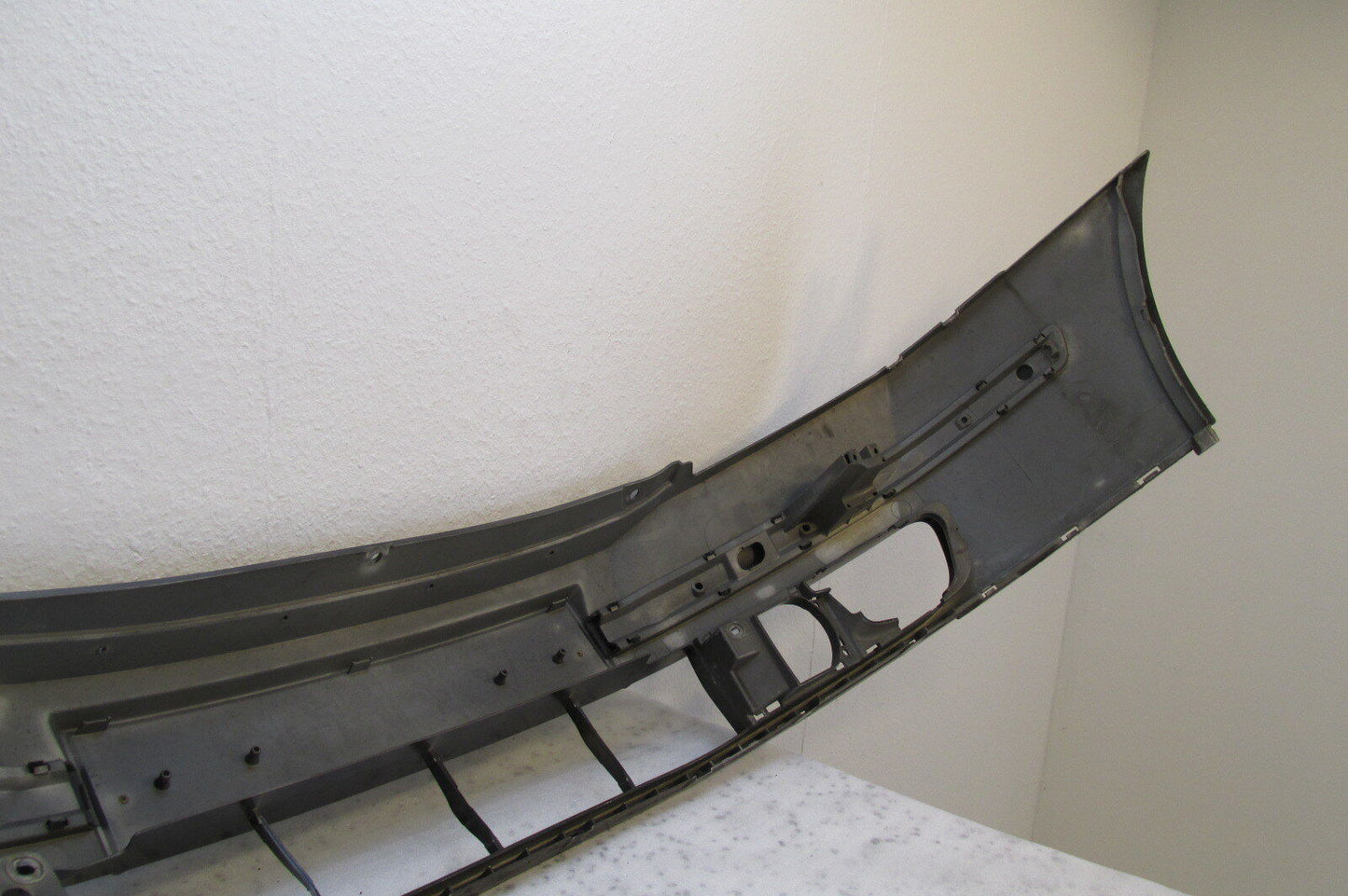 Skoda Octavia 2  II  Frontschürze Stoßstange  Bumper  1Z0807221