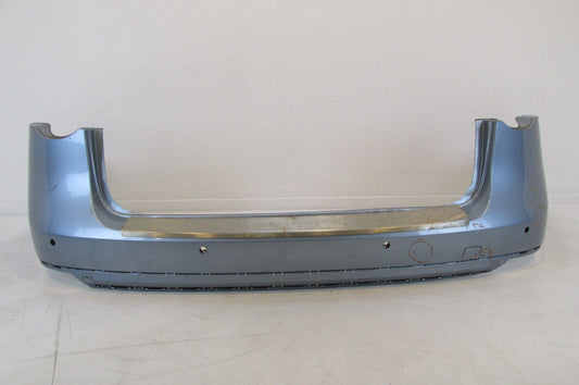VW Passat 3C Stoßstange hinten  Heckschürze  3C9807421  original  PDC