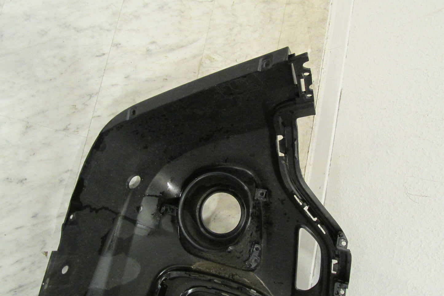 Jeep Renegade  Stoßstange  vorne  Frontschürze  735589334  Bumper  original
