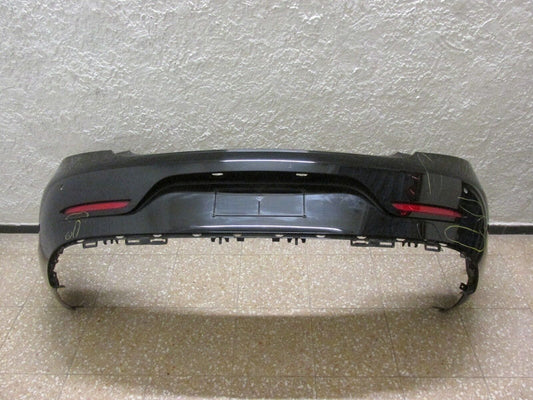 Mercedes C Klasse Stoßstange Hinten Heckschürze original A205885738  PDC Kamera
