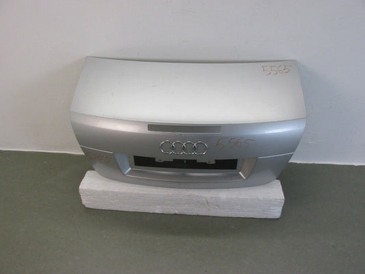 Audi A4 Cabrio Heckklappen Heckklappe Kofferraumtür original  8H0827023