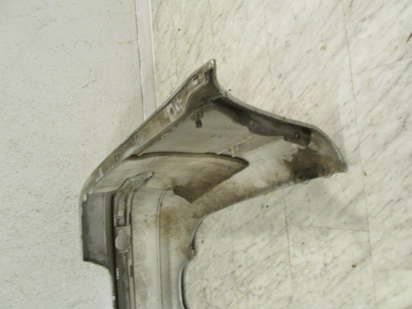 Mercedes C Klasse Stoßstange hinten Stoßfänger Bumper  A 2038850925 original