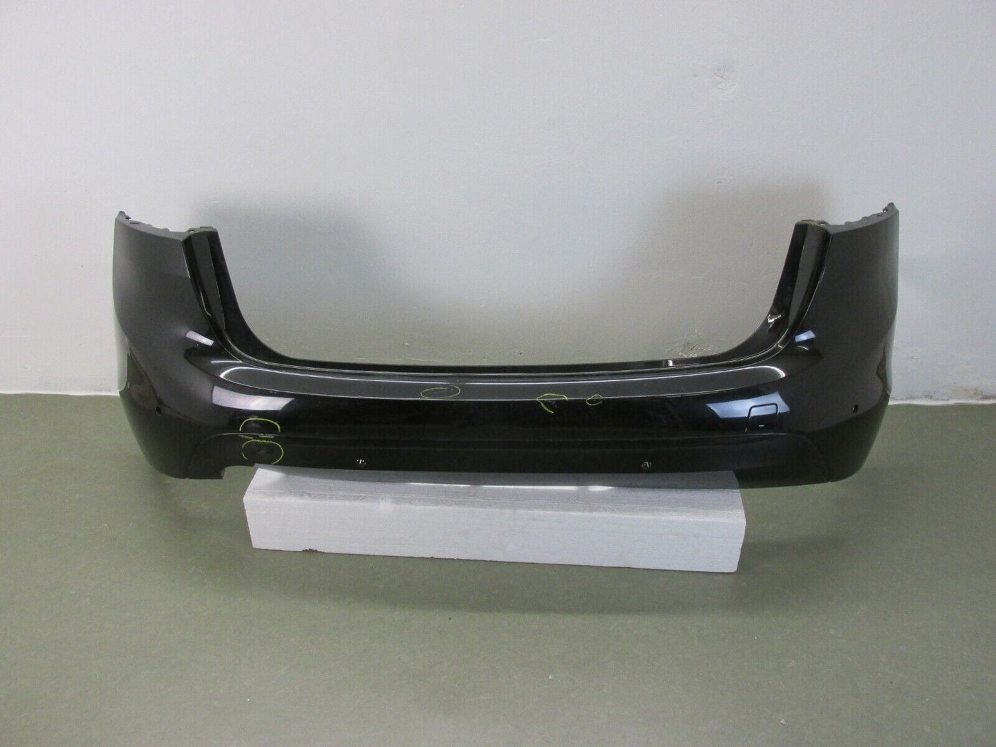 BMW 2 F45 Stoßstange Stoßfänger Heckschürze Hinten original 51127408444 PDC