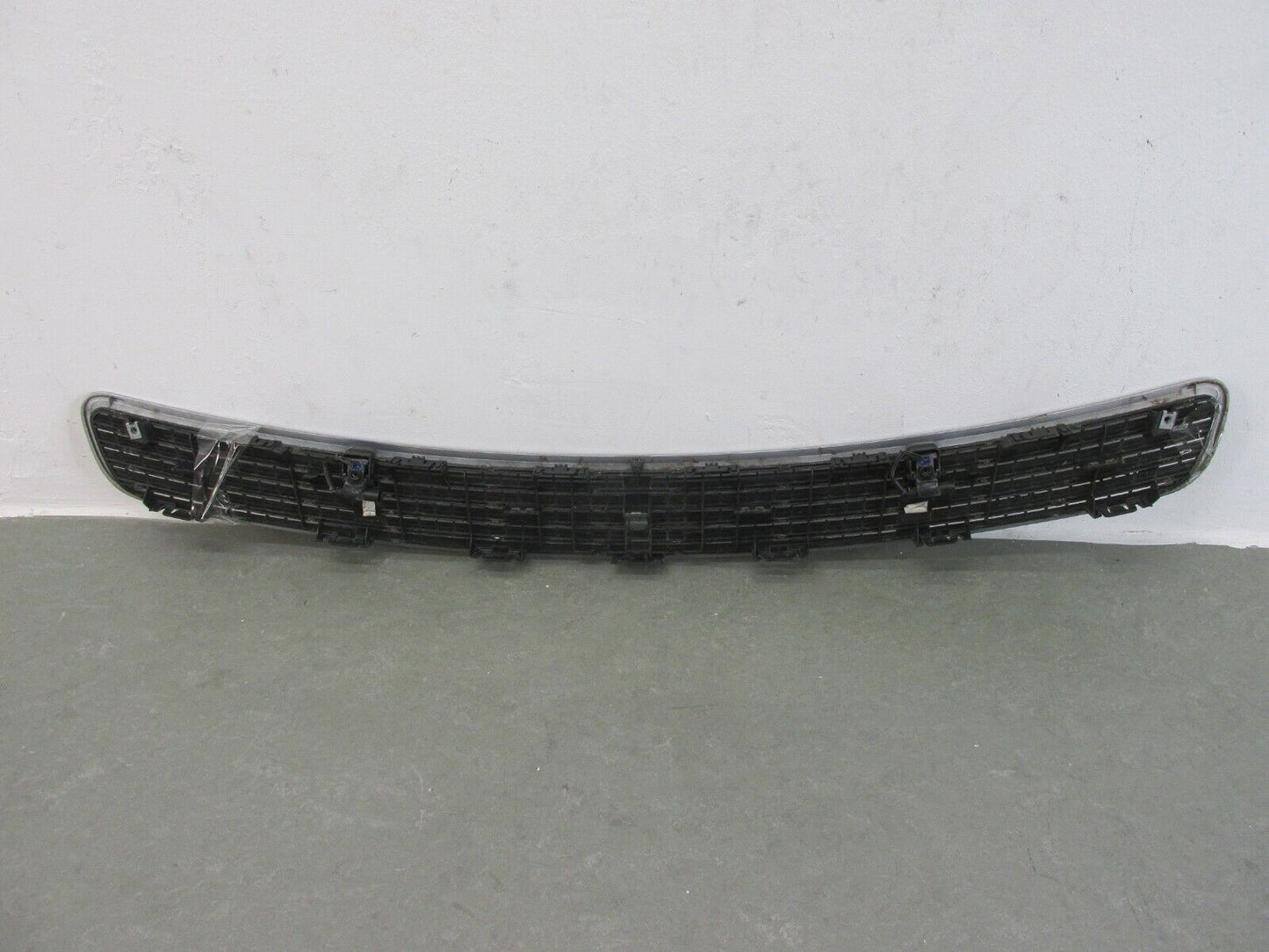 Smart For Four original Grill Frontmaske Frontgrill Gitter Luftung Motorhaube