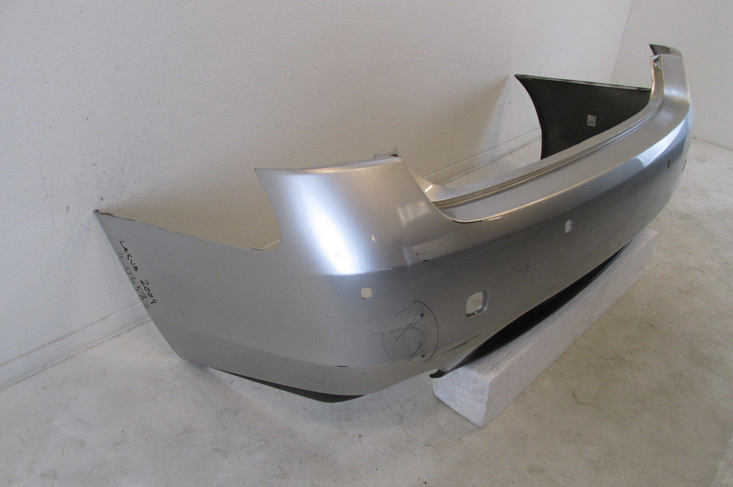 Lexus LS  Stoßstange  hinten  Heckschürze  52159 30431  PDC original