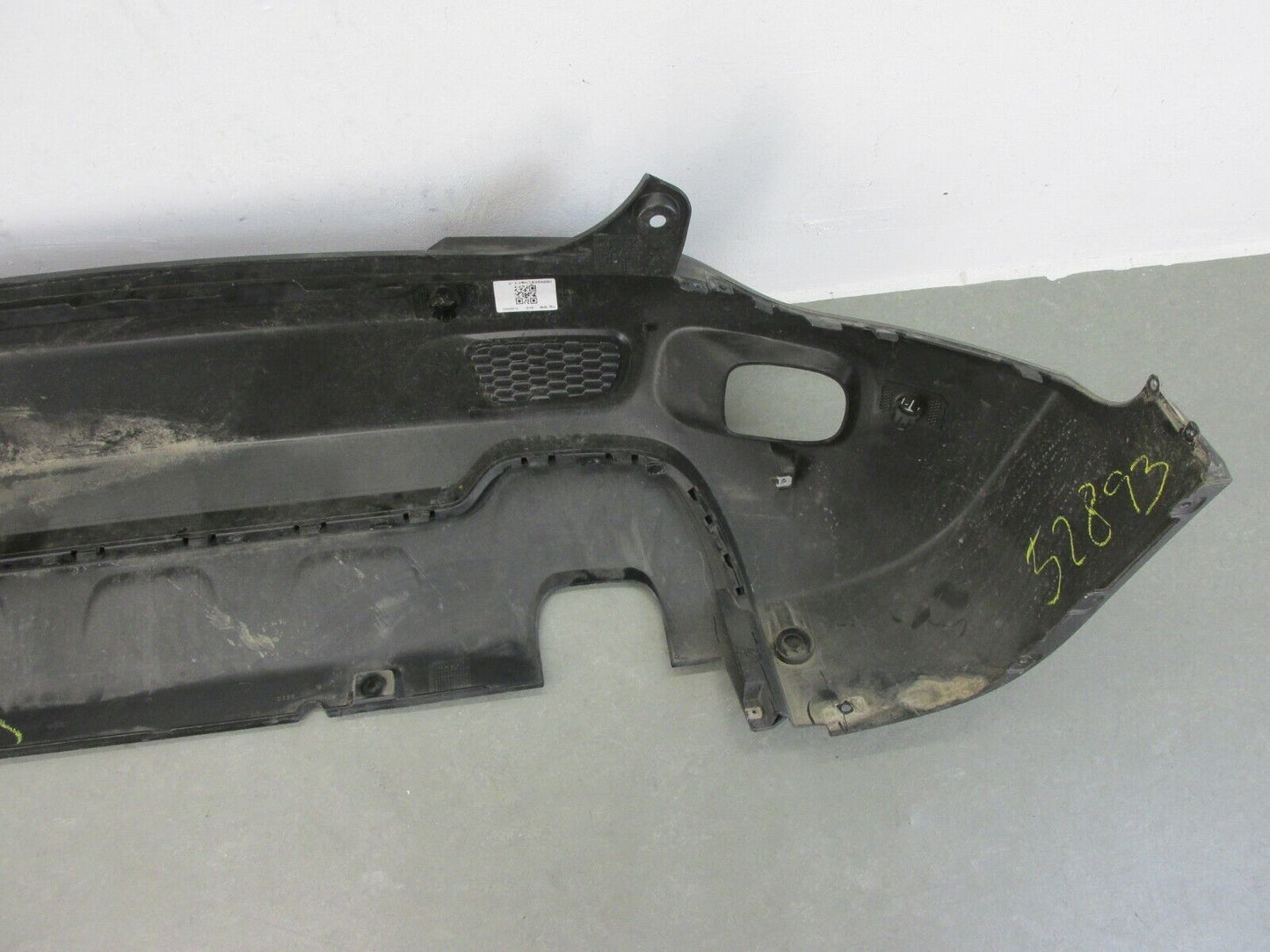 JEEP RENEGADE Stoßstange Stoßfänger Heckschürze Hinten original 52091915 PDC