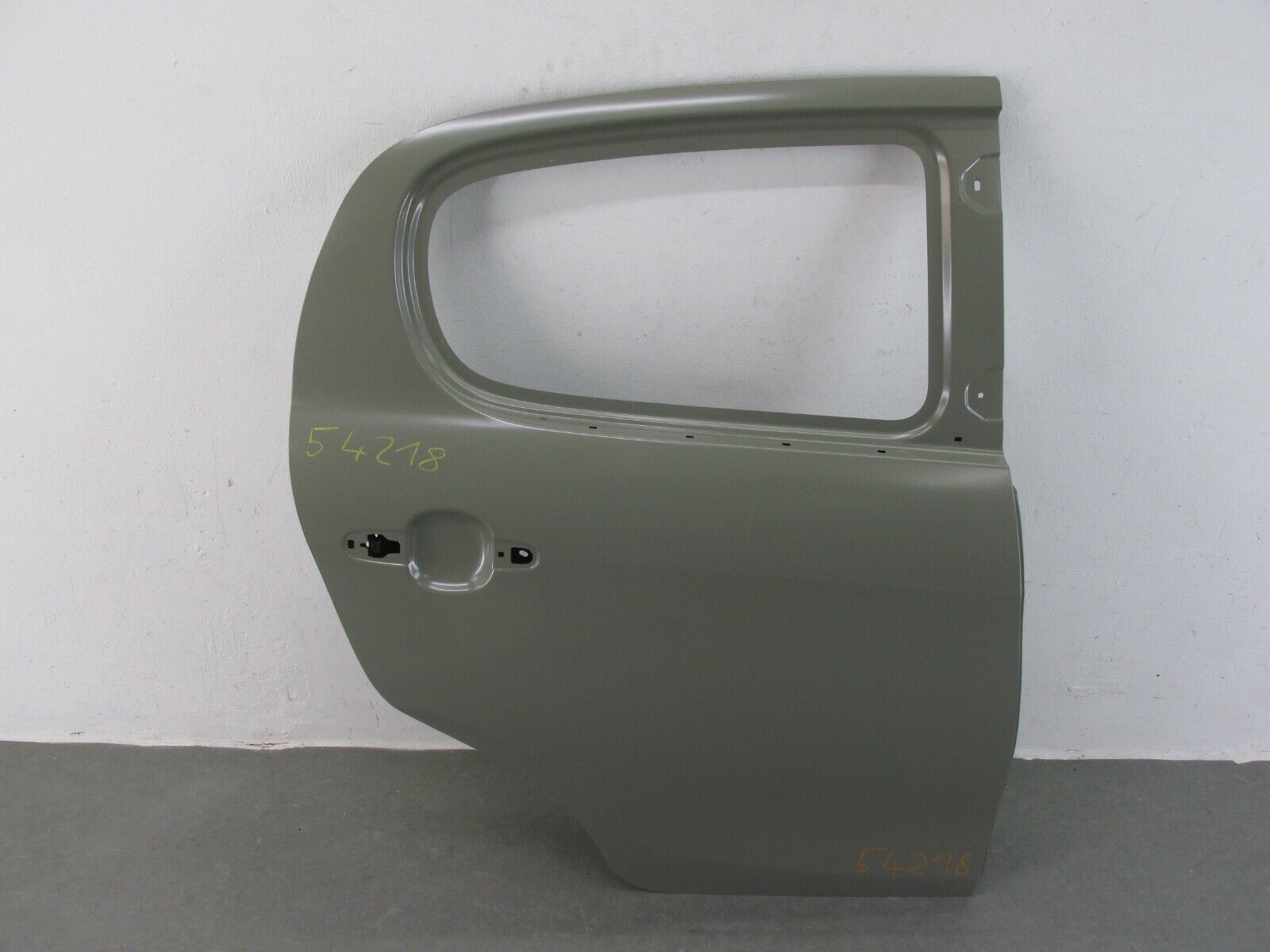 Original Audi Radspoiler Hinten Rechts – Schutz Vor Steinschlägen & Schmutz