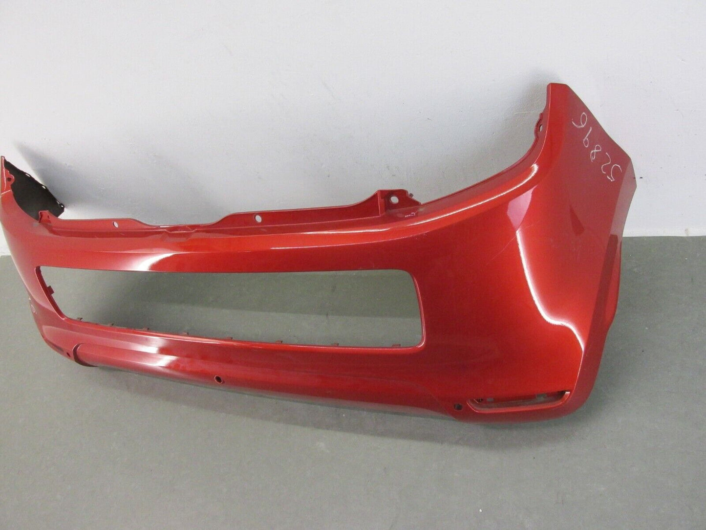 Renault Twingo Stoßstange Stoßfänger Heckschürze Hinten original 8502222483R PDC