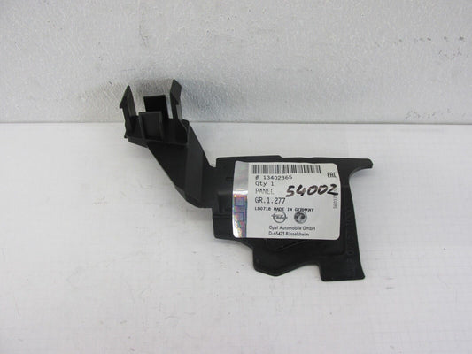 original Luftleitblech Opel Astra J  13402365