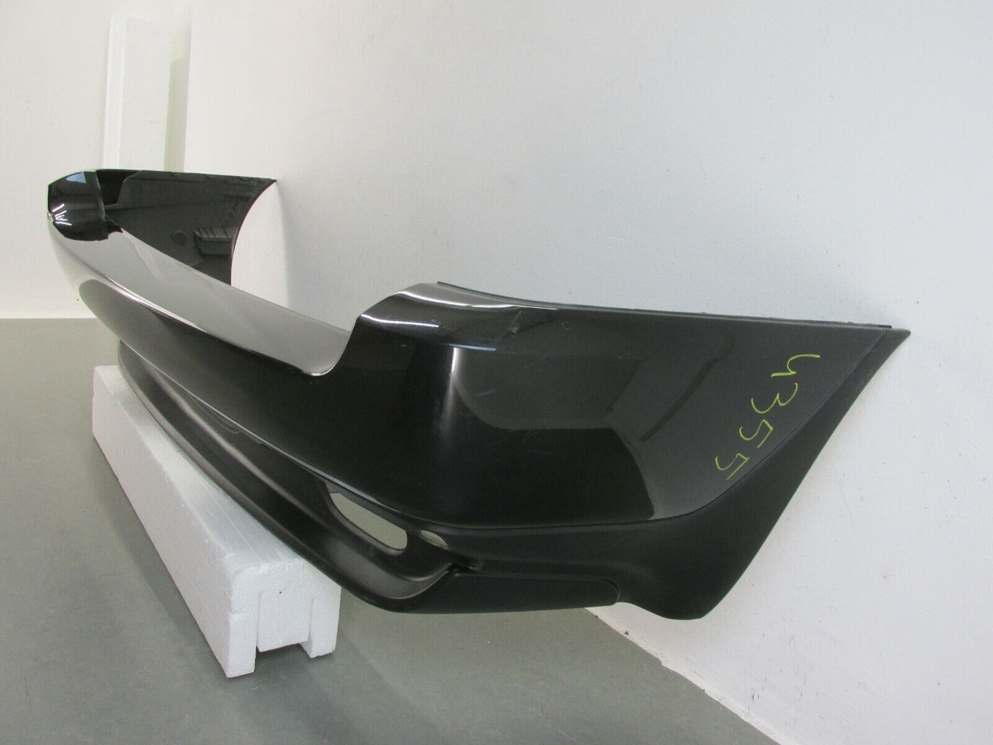 BMW X5 Stoßstange Stoßfänger Heckschürze Hinten original 8402324 PDC
