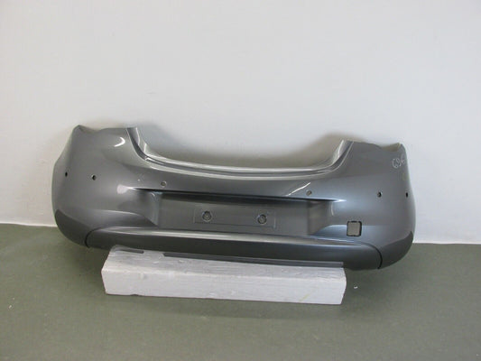 Opel Corasa E 5T  Stoßstange hinten Stoßfänger 39002839