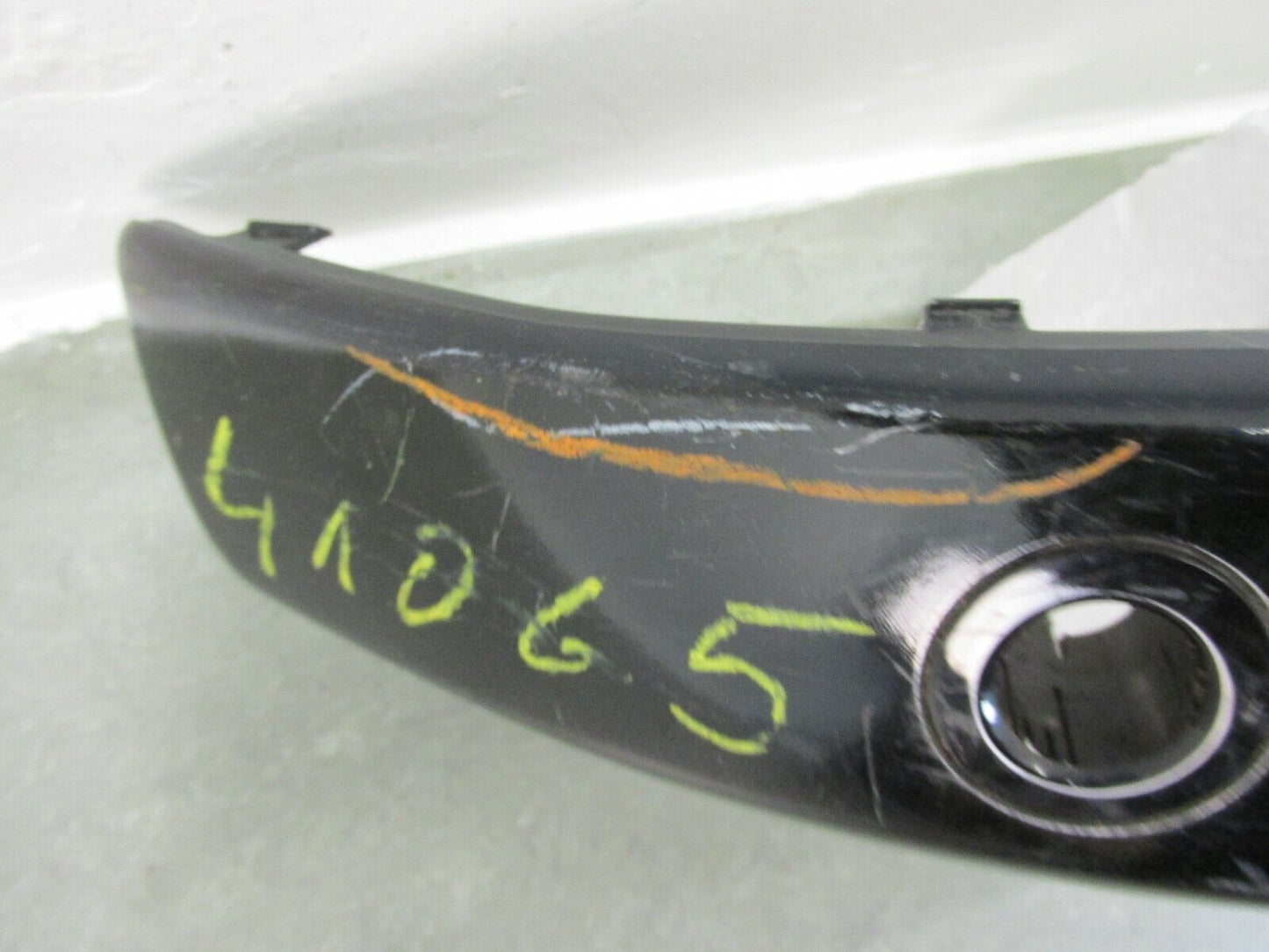Citroen C4  Leiste  Stoßstange  PDC  Stoßfänger   Original