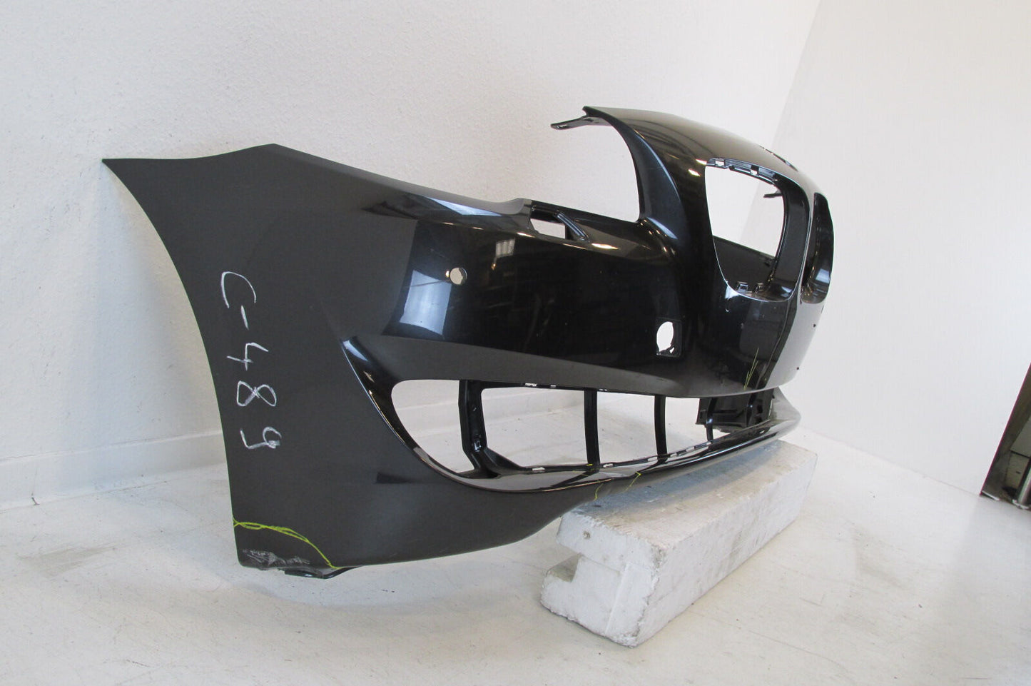 BMW 5 er F10 F11 Stoßstange   PDC SRA Frontschürze STOßFÄNGER 5111 7200 712