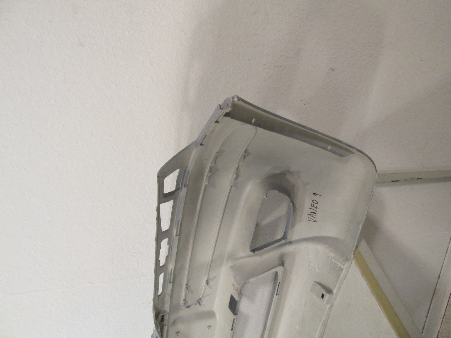 Mercedes Vaneo W414  Stoßstange  Frontschürze  vorne  A4148850025 Bumper