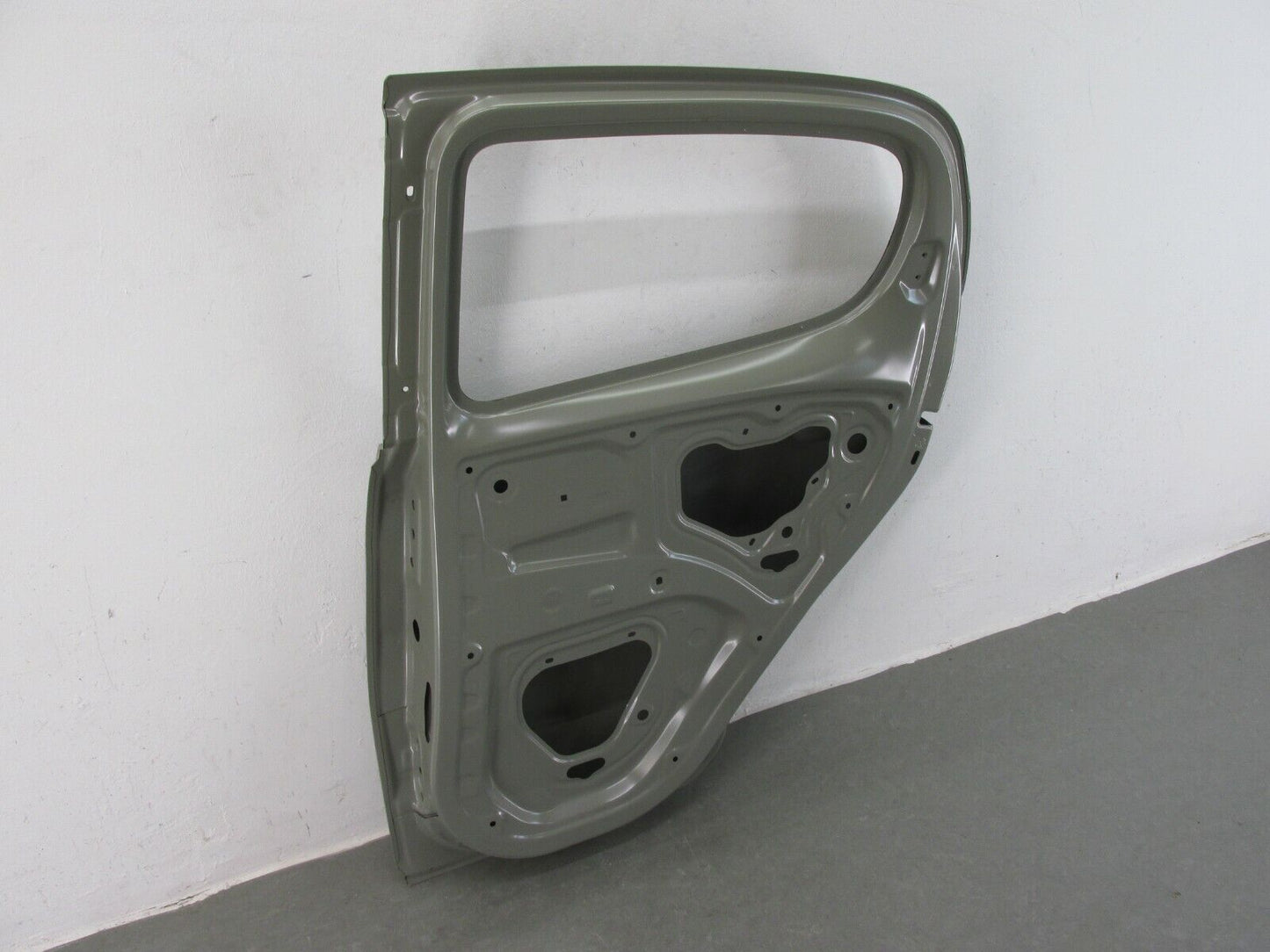 original Peugeot Citroen  Tür hinten rechts Beifahrerseite