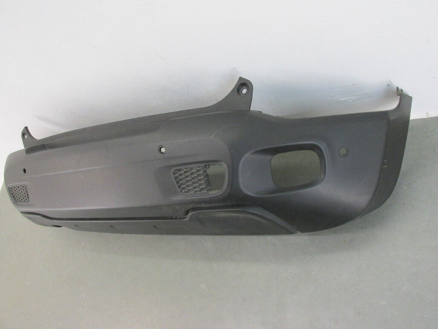 JEEP RENEGADE Stoßstange Stoßfänger Heckschürze Hinten original 52091915 PDC