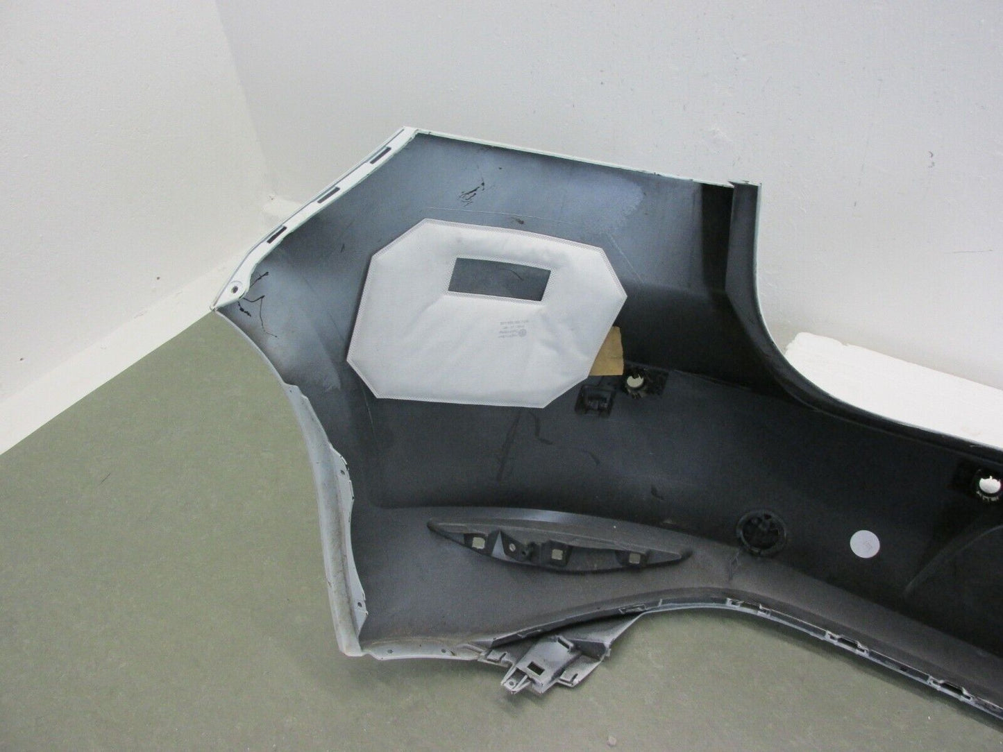 VW Golf 7 Stoßstange Stoßfänger Heckschürze Hinten original 5G6807421
