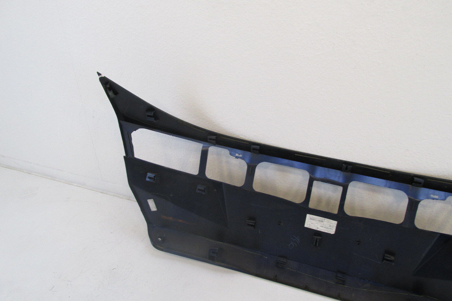 Honda Civic 8 VIII Stoßstange hinten Heckschürze 74890SMGE000M1 Panel Heckblende