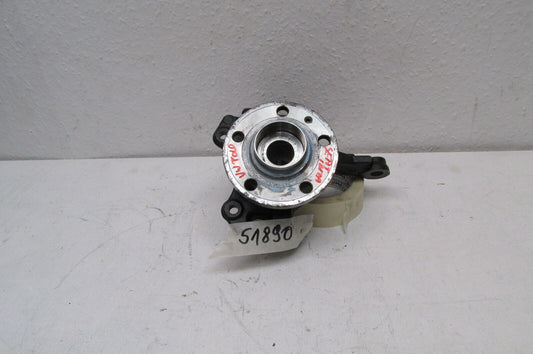 VW Polo Seat Radnarbe vorne links Radlager