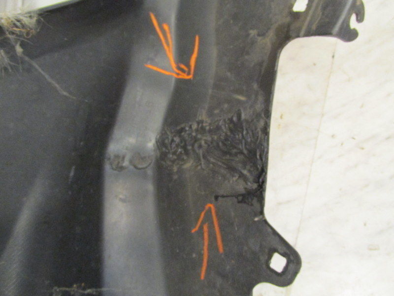 Toyota Yaris 3  ab 2011 bis 2015 Stoßstange  Frontschürze  original  52119 OD410