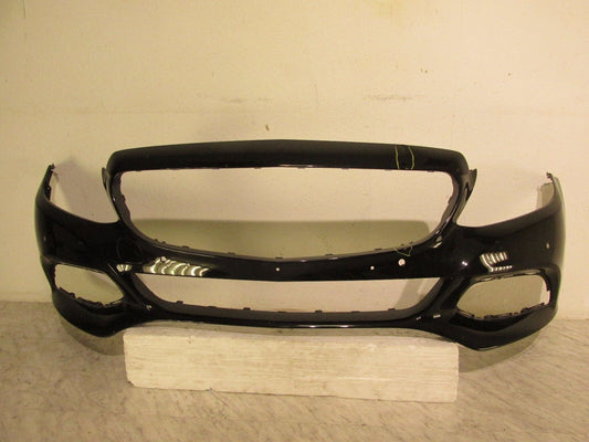 Mercedes C Klasse Stoßstange vorne - Frontschürze - Stoßfänger  A2058850125  PDC