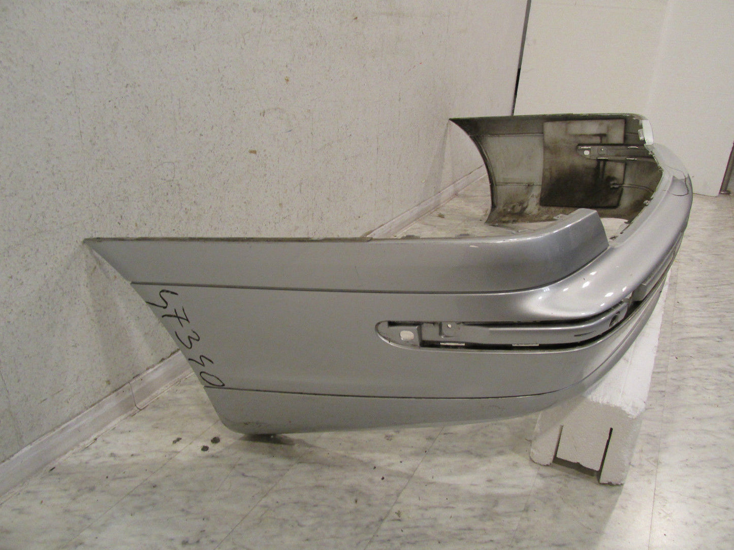 Mercedes C Klasse Stoßstange hinten Stoßfänger Bumper  A 2038850925 original