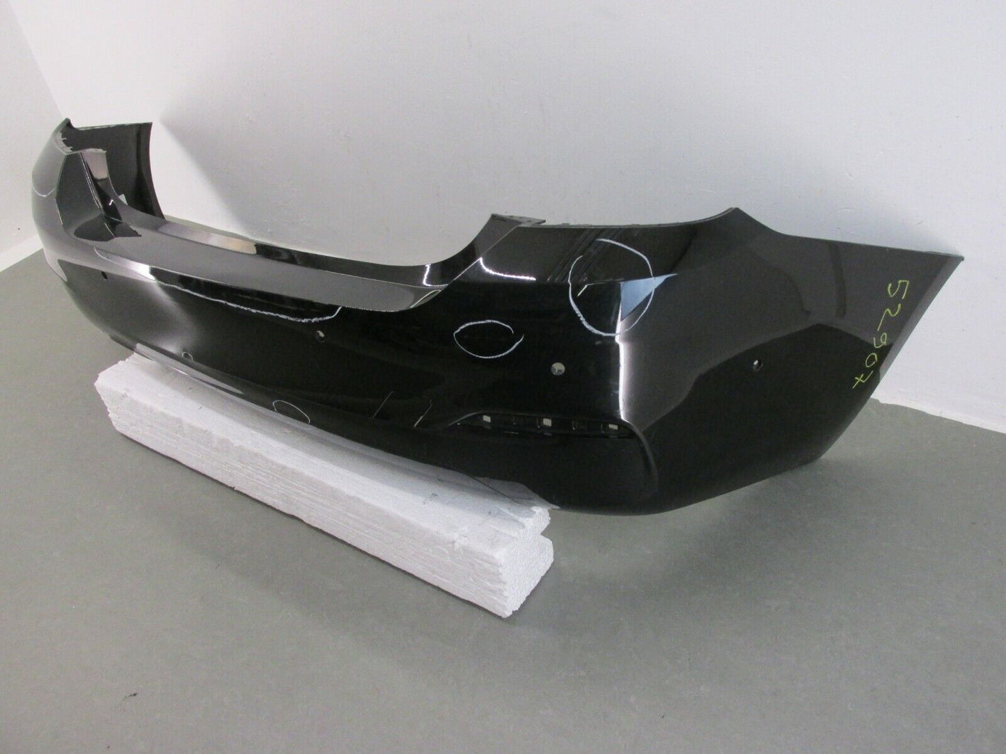 BMW 4 F32/33/36 LCi Stoßstange Stoßfänger Heckschürze Hinten original 6xPDC
