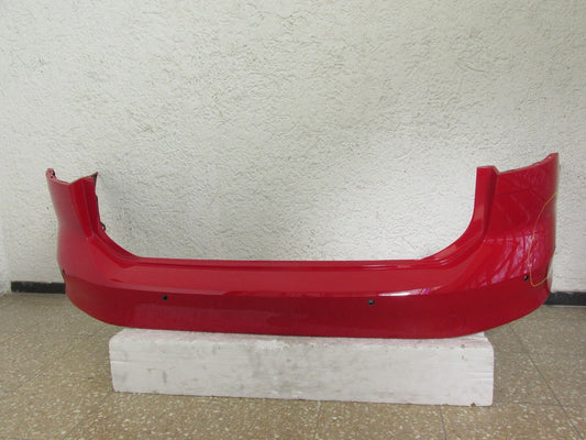 VW Passat B8 Kombi Stoßstange Hinten Heckschürze original 3G9807421  PDC