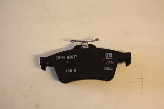 Saab original Bremsbelagsatz  Originalteilenummer 93183140