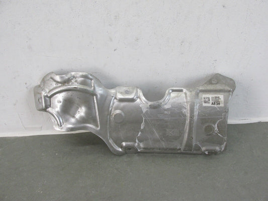 Neu original Opel Astra J K Hitzeschilde Auspuff 55488552